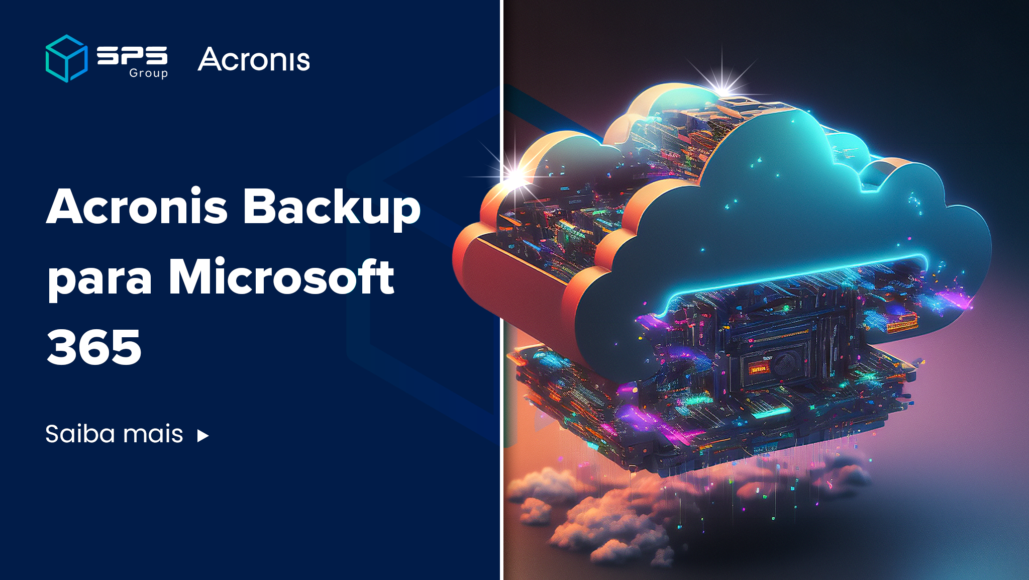 Acronis Backup para Microsoft 365